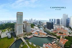 Canninghill Piers (D6), Apartment #544390061